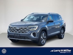 2026 Volkswagen Atlas