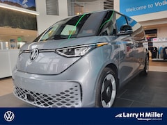2025 Volkswagen ID. Buzz Pro S Van Passenger Van