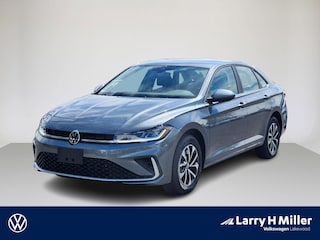 2025 Volkswagen Jetta