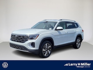 New 2025 Volkswagen Atlas 2.0T SEL SUV Lakewood, CO