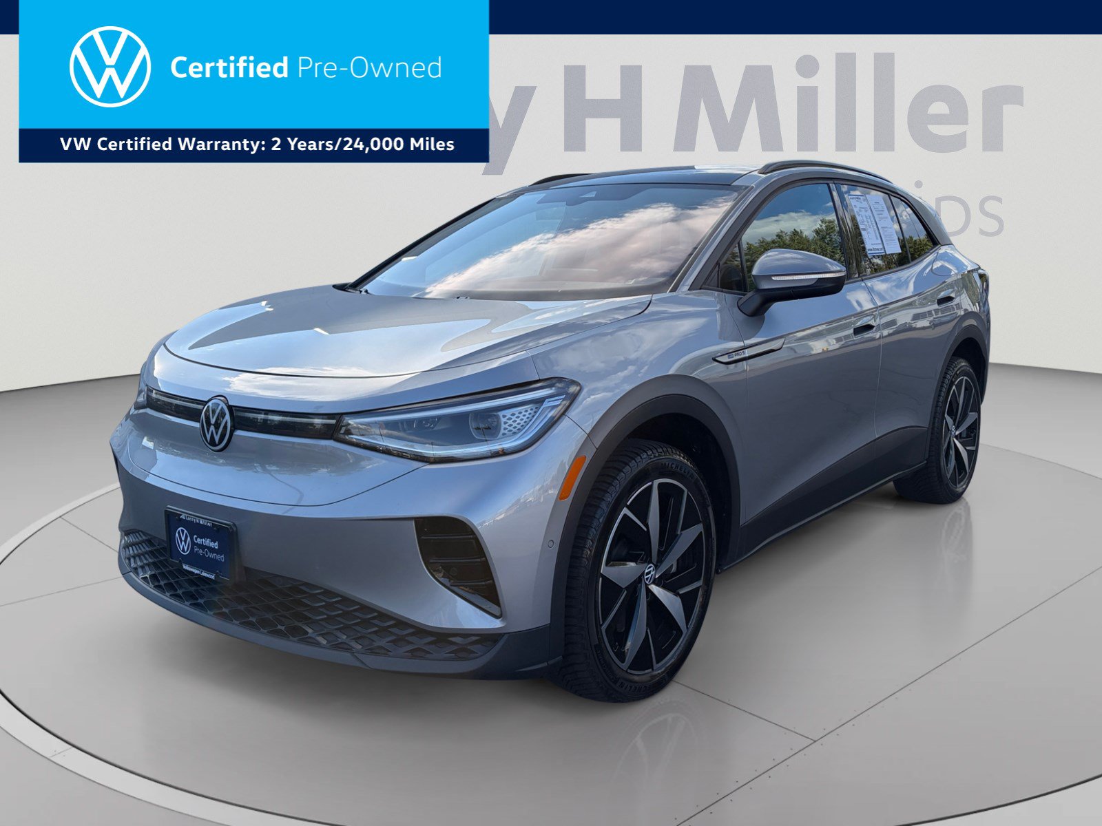 2023 Volkswagen ID.4