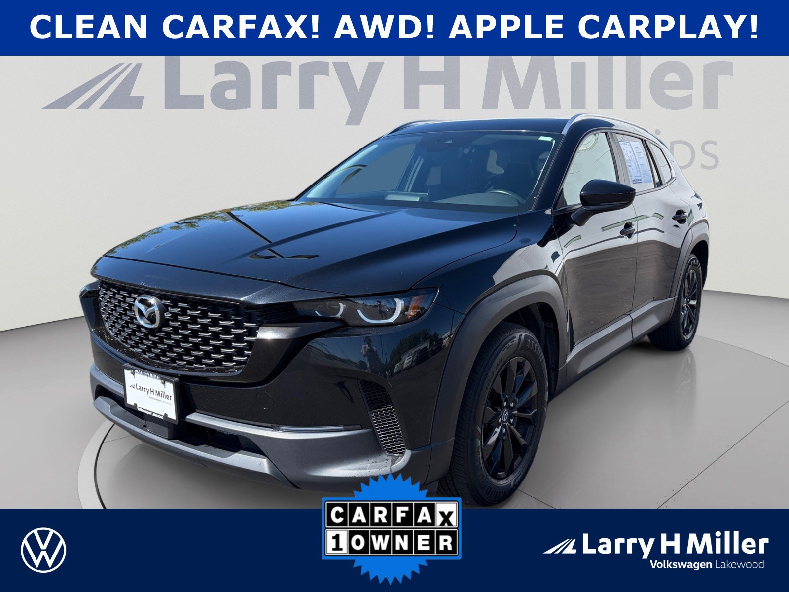 2023 Mazda CX-50