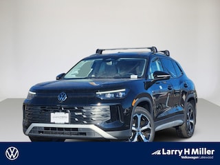 2026 Volkswagen Tiguan 2.0T SE SUV 3VVMR7RM2TM033140