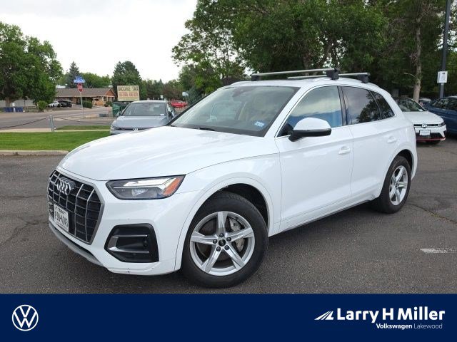 2021 Audi Q5 45 Premium's photo