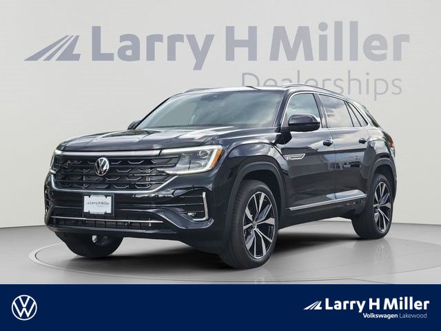 2026 Volkswagen Atlas Cross Sport