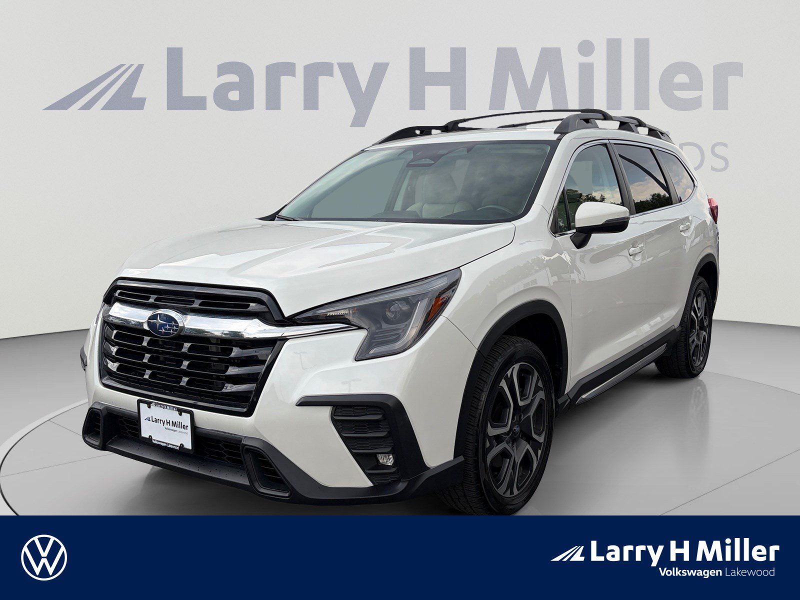 2023 Subaru Ascent
