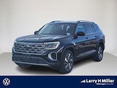 2026 Volkswagen Atlas