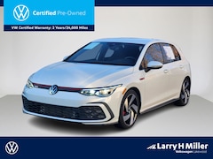 2024 Volkswagen Golf GTI