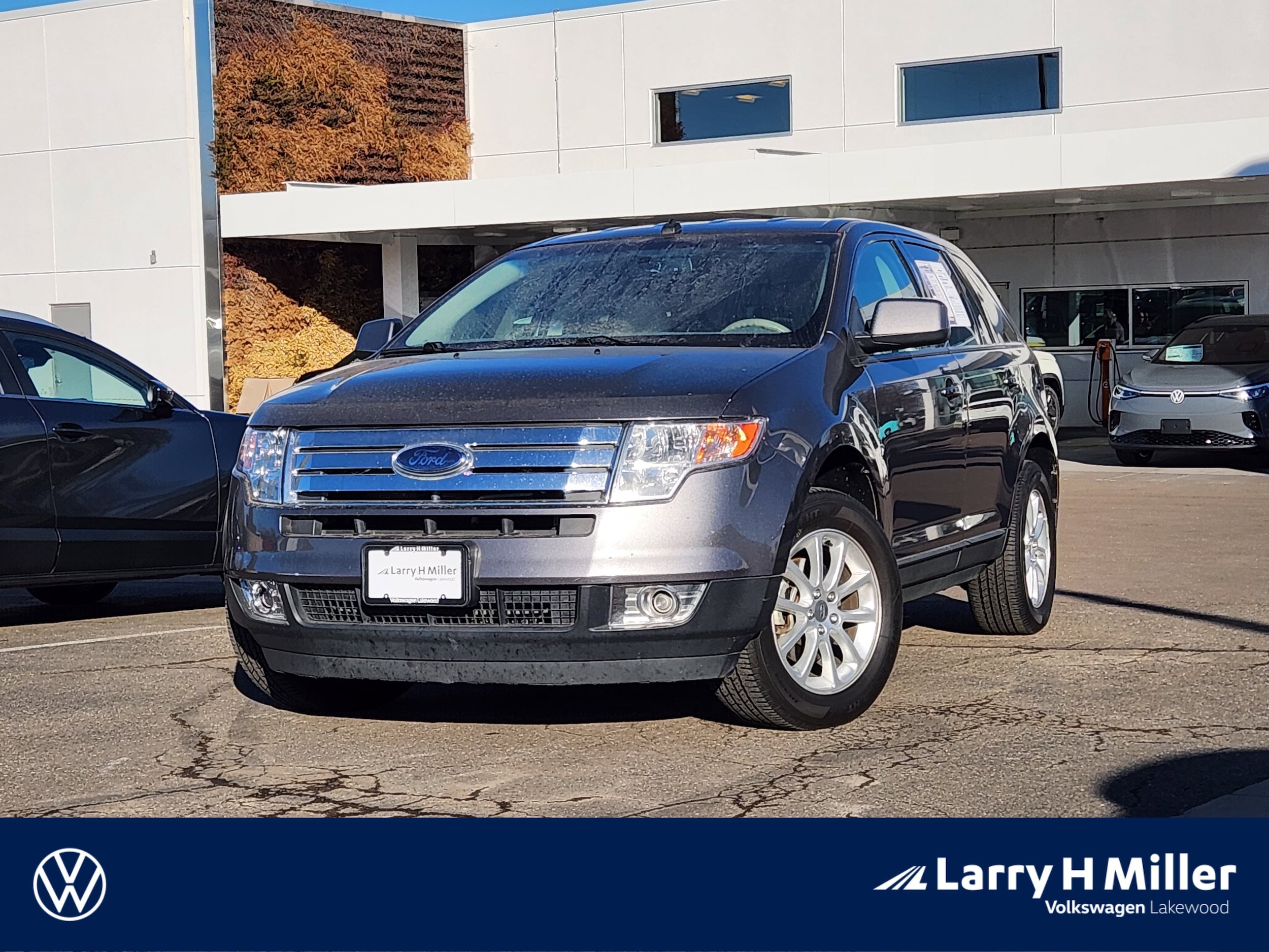 2010 Ford Edge SEL