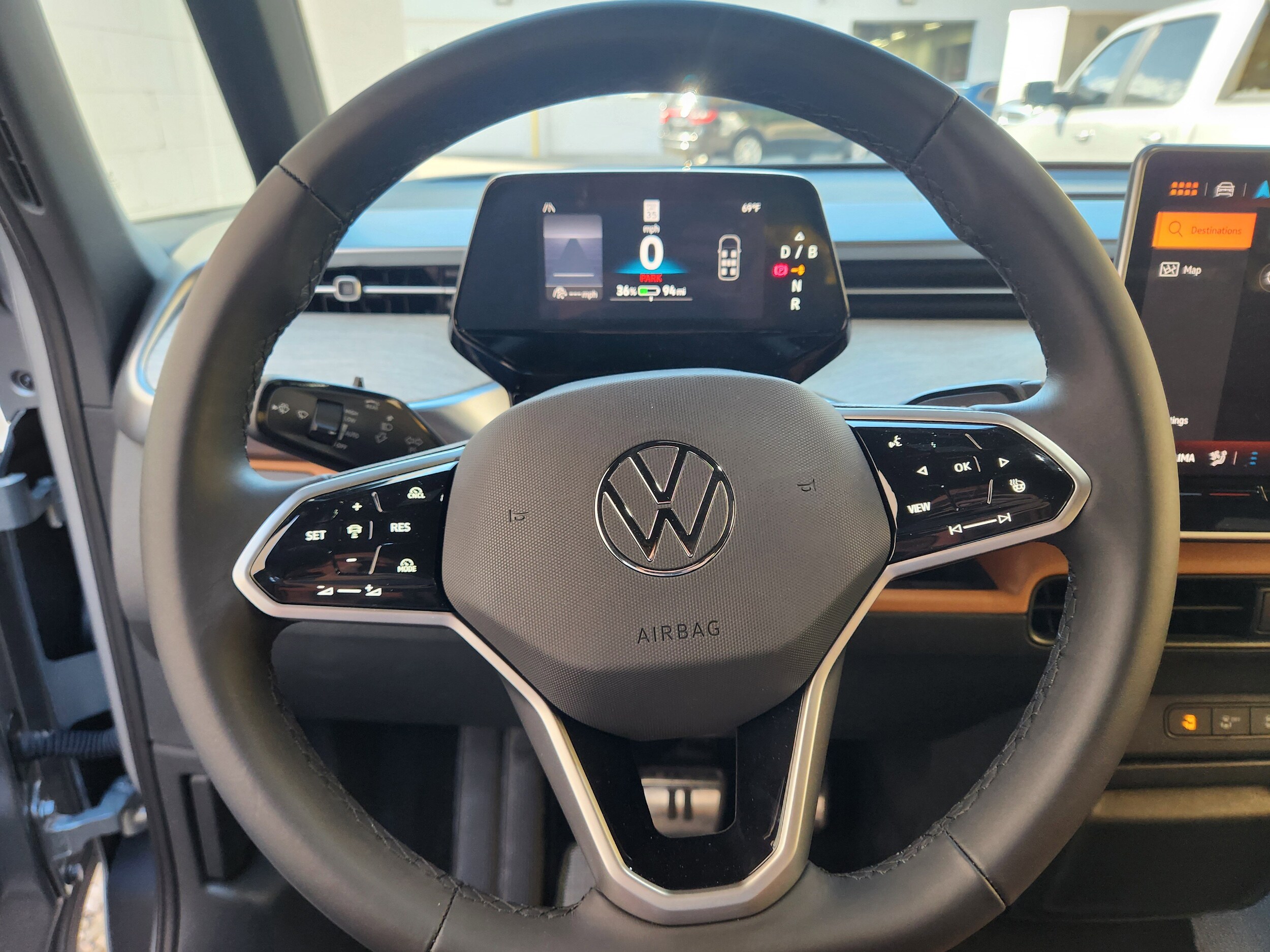 2025 Volkswagen ID. Buzz Pro S - Photo 12