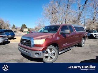 Used 2007 Toyota Tundra SR5 Truck Double Cab Lakewood, CO