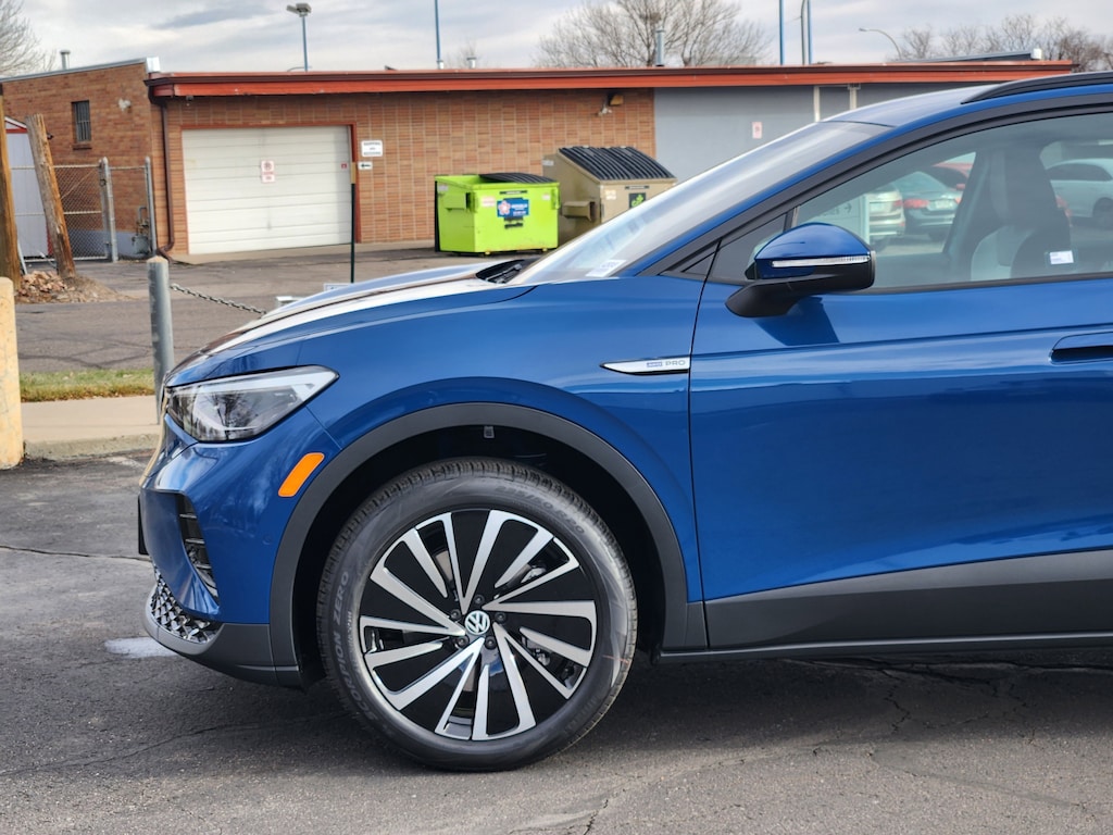 New 2026 Volkswagen ID.4 Pro SUV