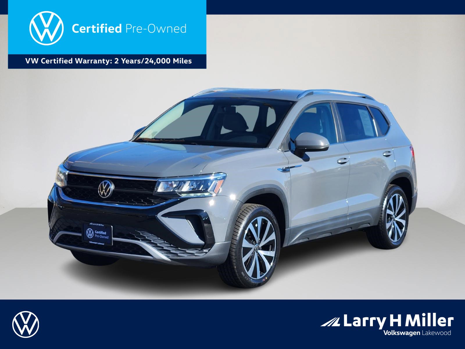 2022 Volkswagen Taos SE