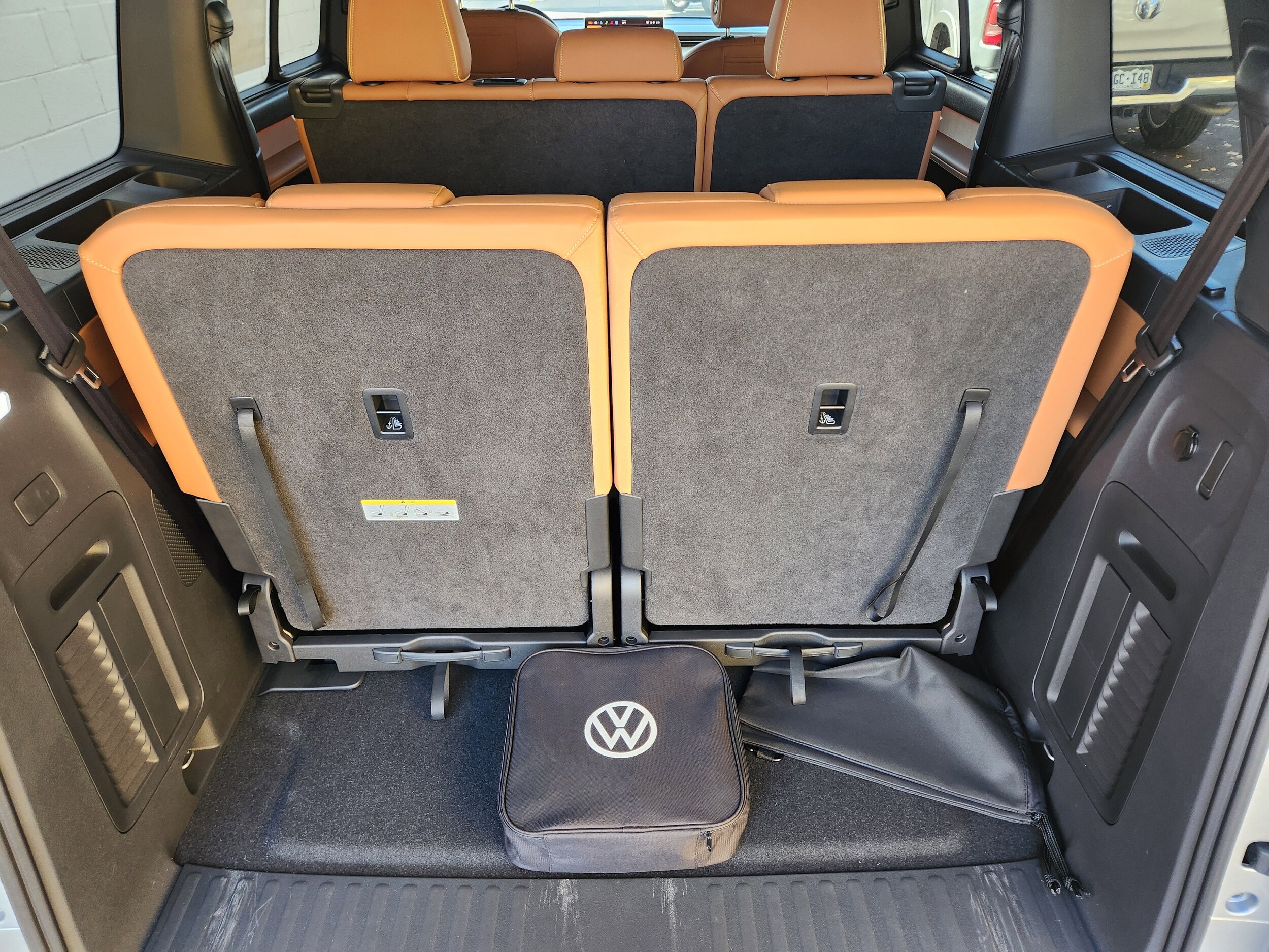 2025 Volkswagen ID. Buzz Pro S - Photo 26