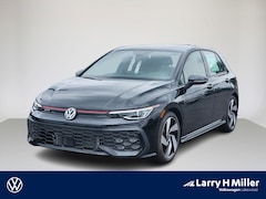 2025 Volkswagen Golf GTI 2.0T S Hatchback