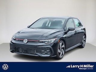 2025 Volkswagen Golf GTI 2.0T S Hatchback WVWLA7CD3SW221304