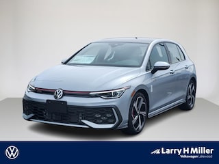 2025 Volkswagen Golf GTI 2.0T SE Hatchback WVWSA7CD8SW257307