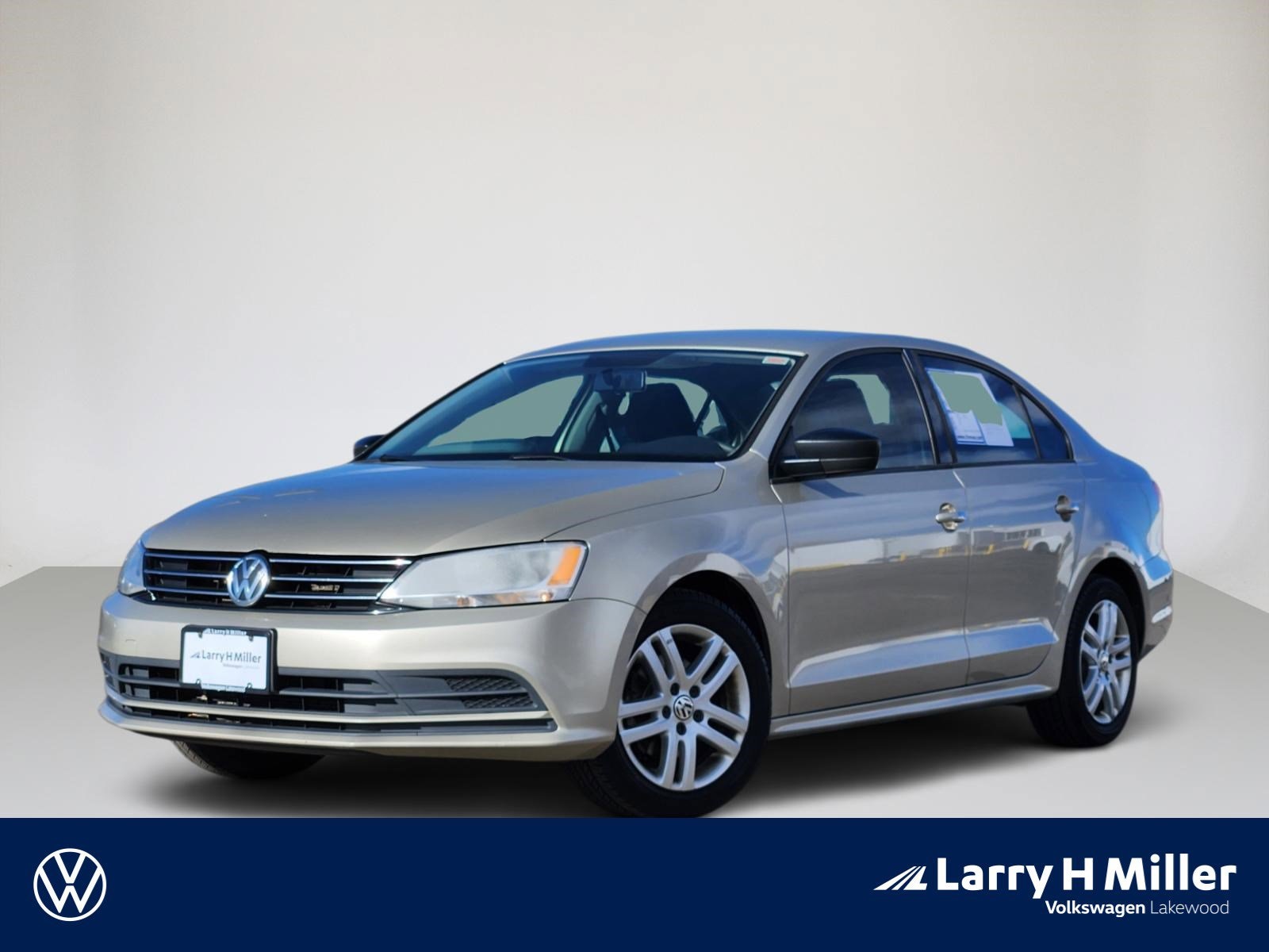 2015 Volkswagen Jetta S