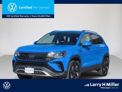 2024 Volkswagen Taos