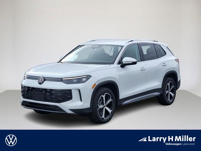 2026 Volkswagen Tiguan SE SUV 3VVER7RM1TM135274