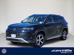 2026 Volkswagen Tiguan 2.0T SE SUV 3VVER7RM4TM070758