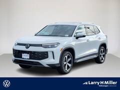 2026 Volkswagen Tiguan