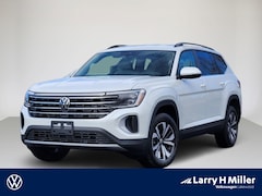 2026 Volkswagen Atlas 2.0T SE SUV 1V2LN2CA6TC541313
