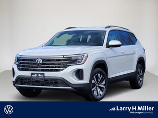New 2026 Volkswagen Atlas 2.0T SE SUV Lakewood, CO