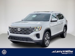 2025 Volkswagen Atlas