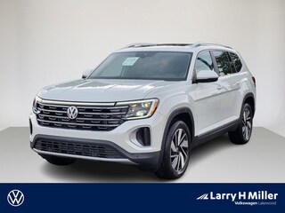 New 2025 Volkswagen Atlas 2.0T SEL SUV Lakewood, CO