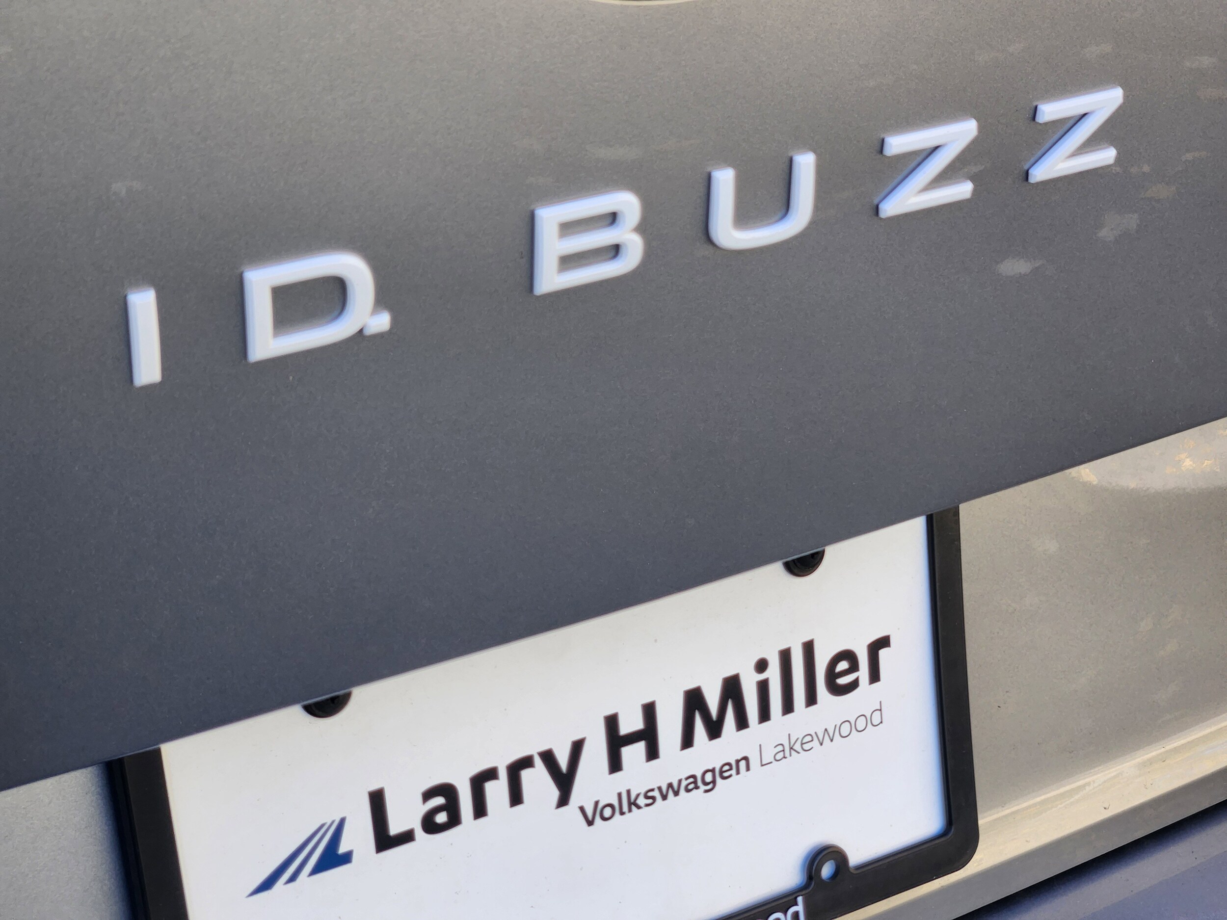 2025 Volkswagen ID. Buzz Pro S - Photo 25