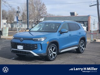 2026 Volkswagen Tiguan 2.0T SE SUV 3VVER7RM8TM021353