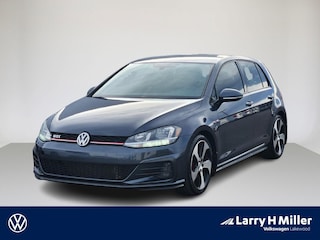 Used 2018 Volkswagen Golf GTI S Hatchback Lakewood, CO