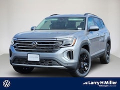 2026 Volkswagen Atlas