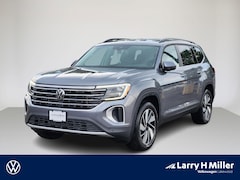 2025 Volkswagen Atlas 2.0T SE w/Technology SUV 1V2HR2CAXSC555465