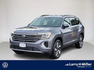 New 2025 Volkswagen Atlas 2.0T SE w/Technology SUV Lakewood, CO