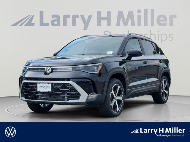 2026 Volkswagen Taos