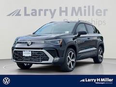2026 Volkswagen Taos 1.5T SEL SUV 3VV4C7B25TM091933