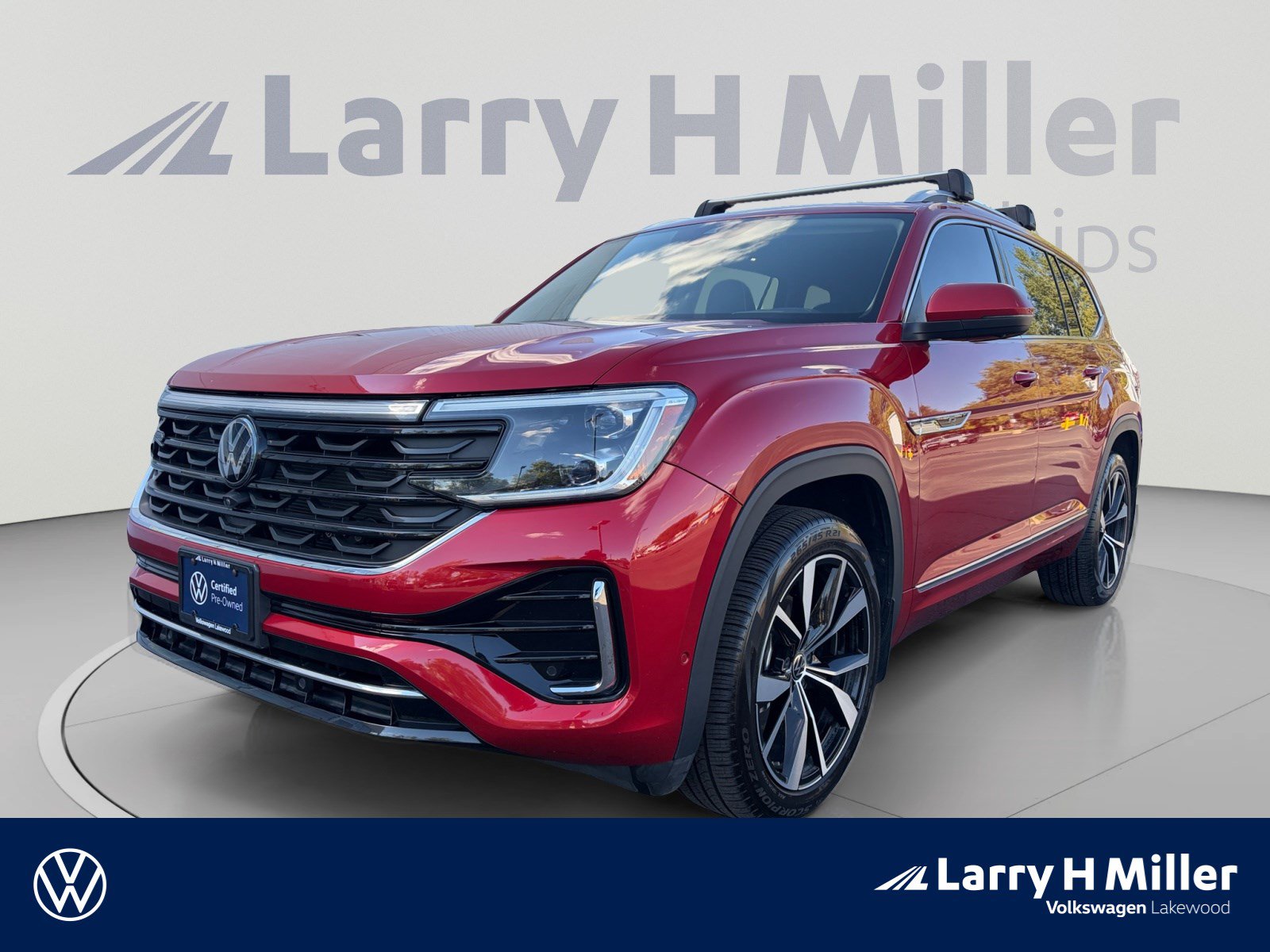2024 Volkswagen Atlas