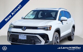 Used 2025 Volkswagen Taos SE SUV Lakewood, CO