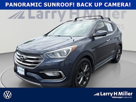 Used 2017 Hyundai Santa Fe Sport 2.0T Ultimate SUV for sale near you in Lakewood, CO