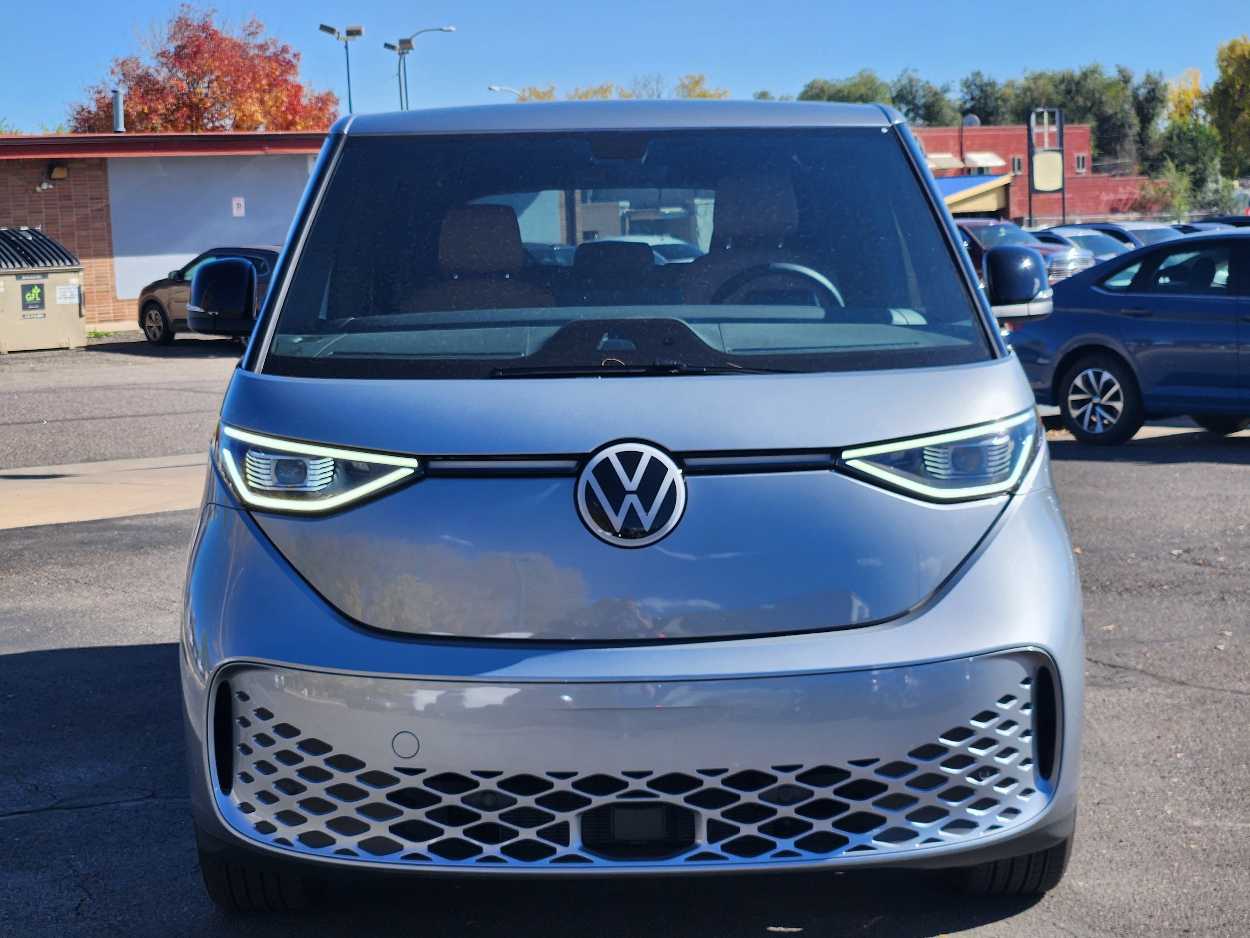 2025 Volkswagen ID. Buzz Pro S - Photo 11