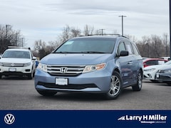 2012 Honda Odyssey