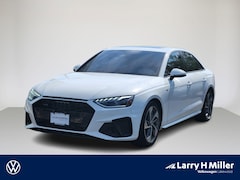 2021 Audi A4 Sedan