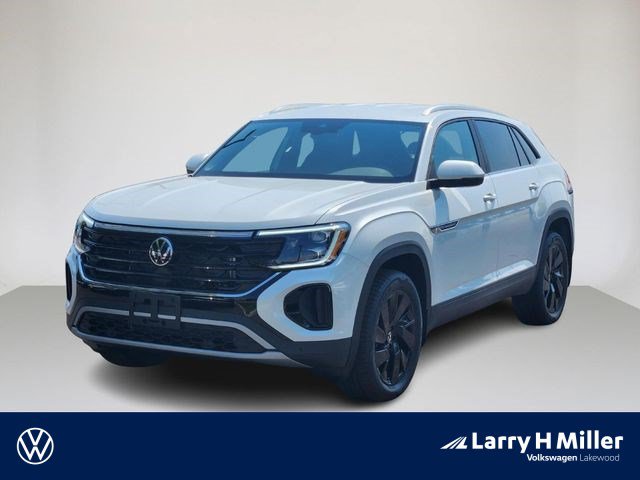 2026 Volkswagen Atlas Cross Sport