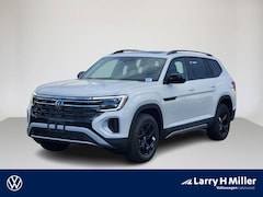 2026 Volkswagen Atlas