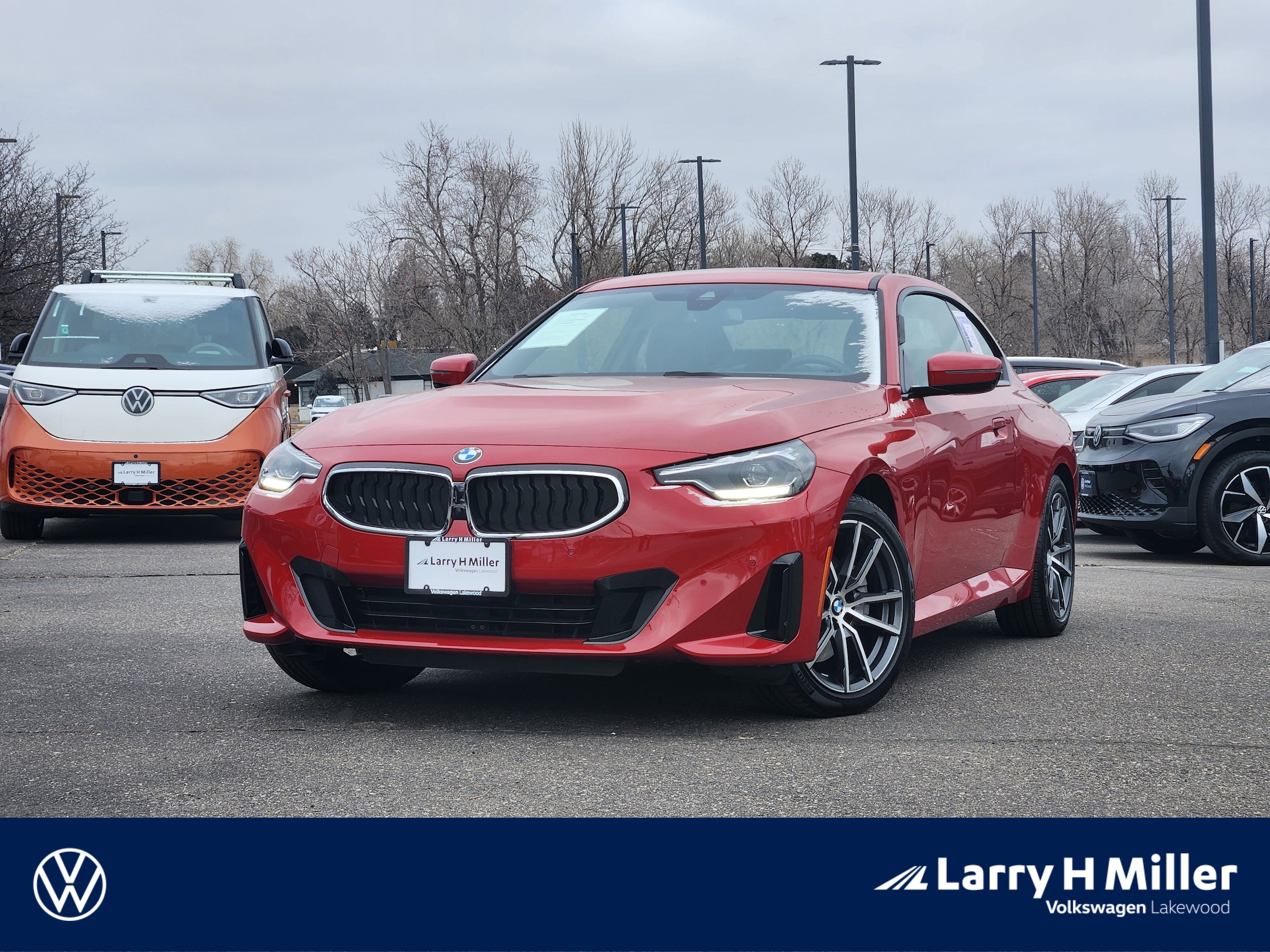 2024 BMW 2 Series 230i