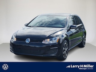 Used 2017 Volkswagen Golf S Hatchback Lakewood, CO