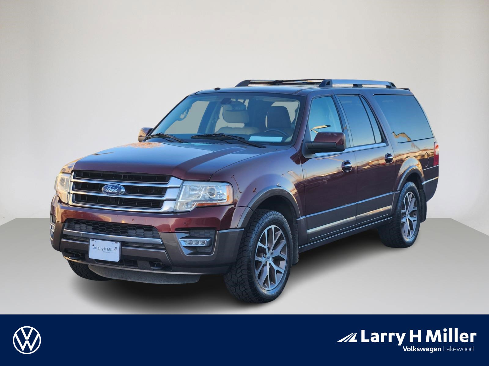 2015 Ford Expedition Limited