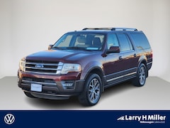 2015 Ford Expedition EL